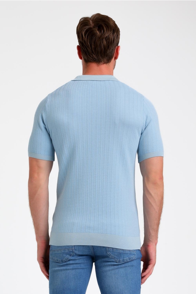 POLO 235520 4001 bright blue